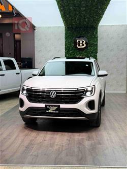 Volkswagen Atlas